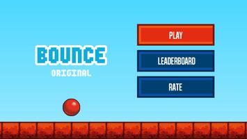 Bounce Original Plakat