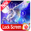 Magical Unicorn Lock Screen