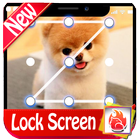 Dogs Labrador Lock screen Dogs Labrador HD AppLock simgesi