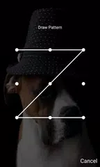 Puppy Dog Pattern Lock Screen  APK download