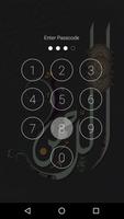 Allah Lock Screen, wallpapers Ekran Görüntüsü 1