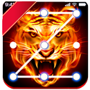 Tiger Lock Screen Wallpaper Hd APK