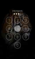 Tiger Lock Screen Wallpaper Hd Ekran Görüntüsü 1
