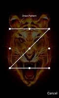 Tiger Lock Screen Wallpaper Hd screenshot 3