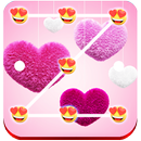Love Lock screen HD Love Heart APK