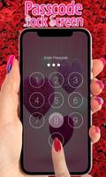 Love Lock screen HD Love Heart Ekran Görüntüsü 3