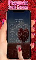 Love Lock screen HD Love Heart gönderen