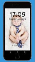Lovely Babies lock screen patt gönderen