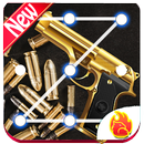 Cool Gun Lock Screen, Gun Weap APK
