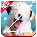 Cute Puppy Lock Screen Cute Pu APK
