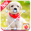 Cute Dogs Labrador Lock screen HD Applock security