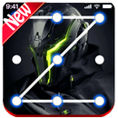 Cyborg Lock Screen Cyborg Patt APK