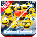 Emoji Lock Screen Emoji Patter APK