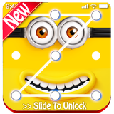 Funny Lock Screen Pattern Pass simgesi