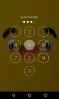 Funny Lock Screen Pattern Pass imagem de tela 1
