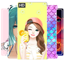 Girly Wallpapers Girly backgro APK