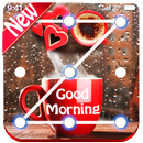 Good Morning Lock Screen Patte APK