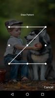 Husky Puppy HD Lockscreen Pin Ekran Görüntüsü 3
