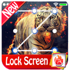 Jaguar Lock Screen Passcode simgesi
