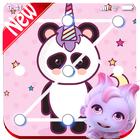 Kawaii Cute Lock Screen PIN simgesi