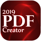 PDF Creator convert text & ima simgesi