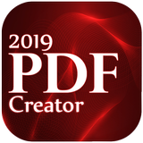 PDF Creator convert text & ima simgesi