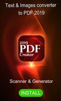 PDF Creator convert text & ima Ekran Görüntüsü 2
