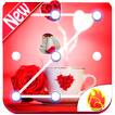 Romantic Red Rose Lock Screen, Red Rose wallpapers