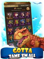 برنامه‌نما Jurassic Tribes عکس از صفحه