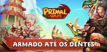 Primal Wars: Dino Age