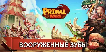 Primal Wars: Dino Age