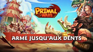 Primal Wars Affiche