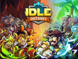 Idle Odyssey Affiche