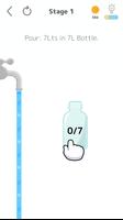 Pouring Water الملصق