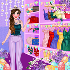 Sophie Fashionista Dress Up أيقونة