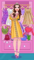 Sophie Fashionista Dress Up تصوير الشاشة 1