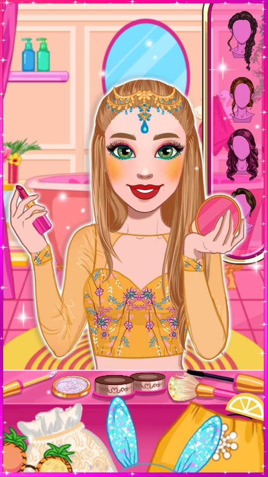 👗 Sophie Fashionista Dress Up Game for Android APK