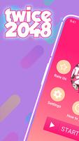 TWICE 2048 Affiche