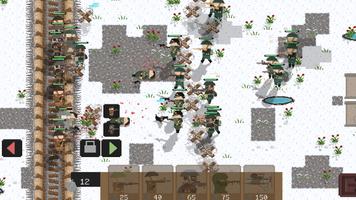 Trench Warfare - Game Perang poster