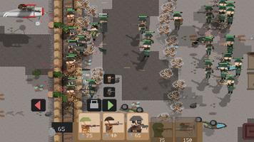 Trench Warfare - Game Perang screenshot 1