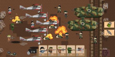 Trench Warfare - WW1 War Games screenshot 1