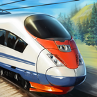 High Speed Trains - Locomotive biểu tượng