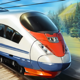High Speed Trains - Locomotive ikon