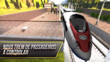 High Speed Trains Cartaz