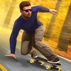 Longboard Simulator 3D biểu tượng