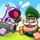 Wormageddon: Champ De Bataille APK