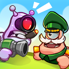 Worm Battle: Wormageddon أيقونة