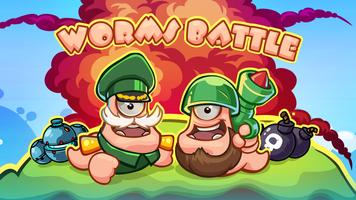 Worm Battle: Wormageddon poster