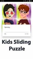 ✪ Kids Sliding Puzzle poster