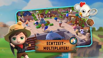 Pocket Pioneers Screenshot 2